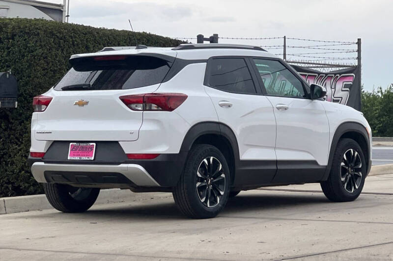 2023 Chevrolet TrailBlazer LT