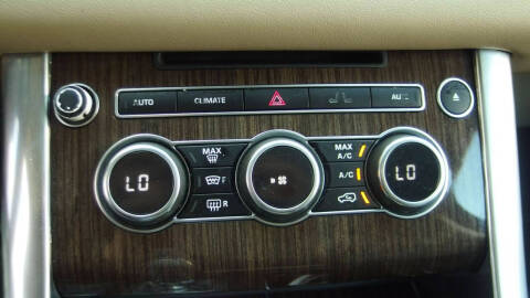 2015 Land Rover Range Rover Sport