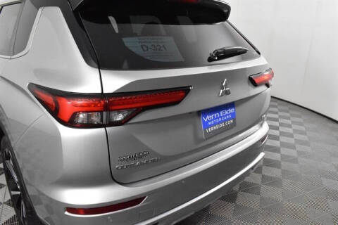 2023 Mitsubishi Outlander SEL