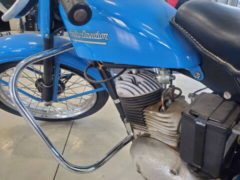 1953 Harley-Davidson n/a