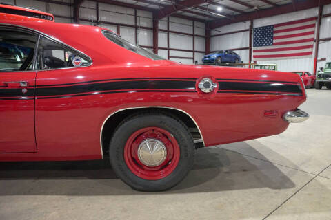 1969 Plymouth Barracuda