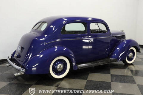 1938 Ford Tudor