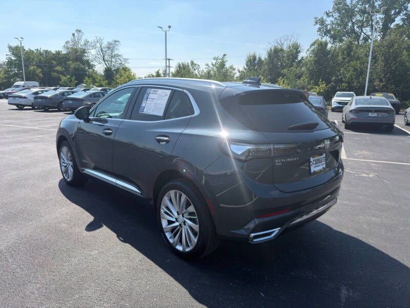 2026 Buick Envision Avenir