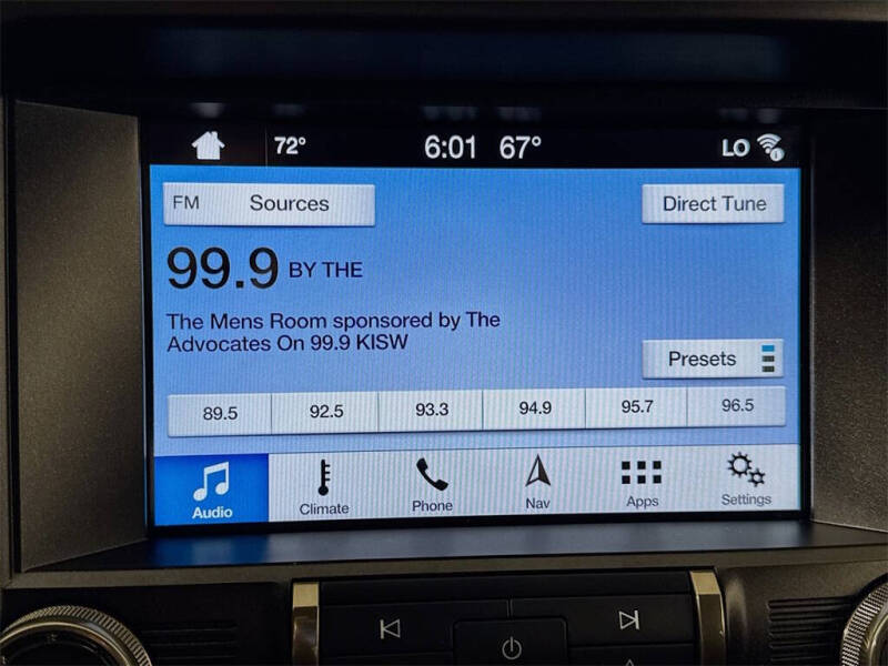 2017 Ford Mustang Shelby GT350