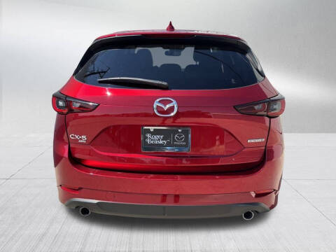 2024 Mazda CX-5 2.5 S Preferred