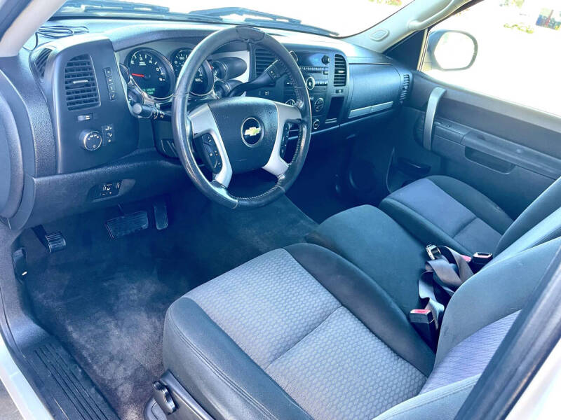2012 Chevrolet Silverado 1500 LT