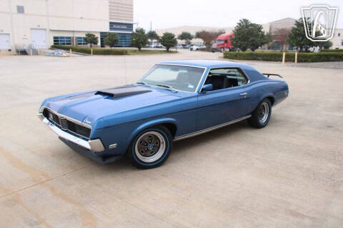 1969 Mercury Cougar