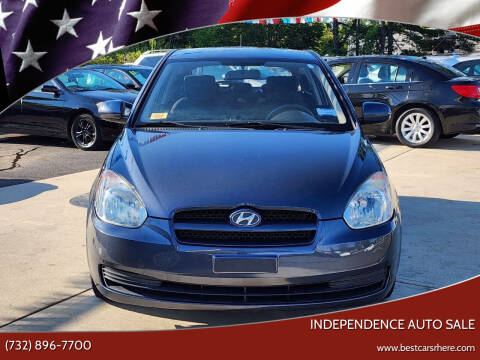 2010 Hyundai Accent for sale at Independence Auto Sale in Bordentown NJ