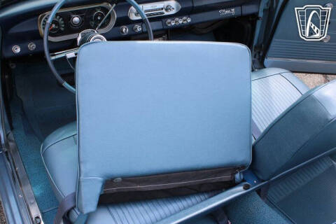 1963 Chevrolet Nova