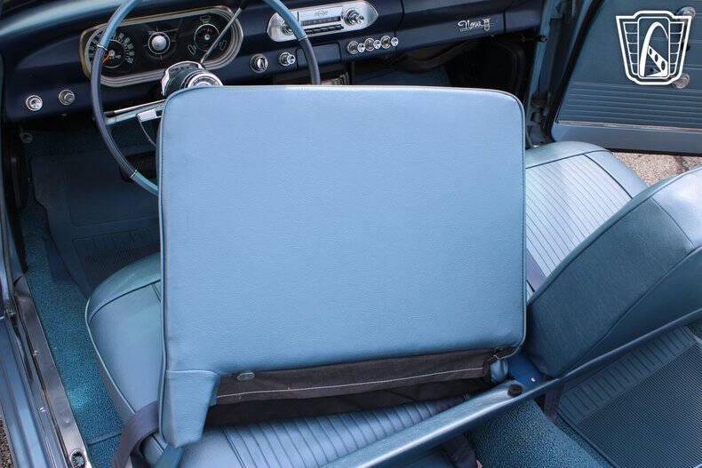 1963 Chevrolet Nova