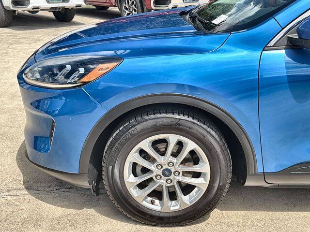 2021 Ford Escape SE