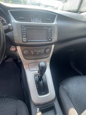 2014 Nissan Sentra S