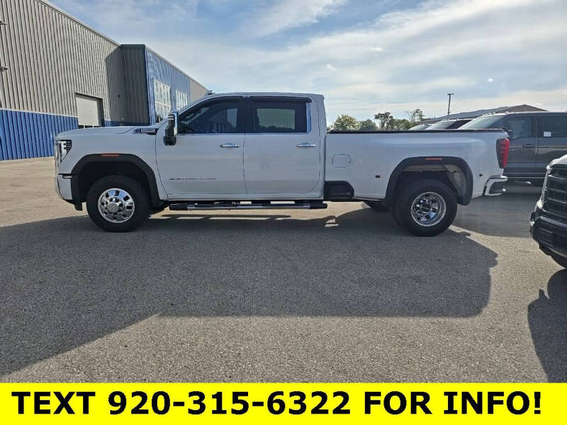 2024 GMC Sierra 3500HD