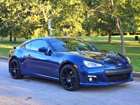 2013 Subaru BRZ for sale at AtoZ Car in Saint Louis MO