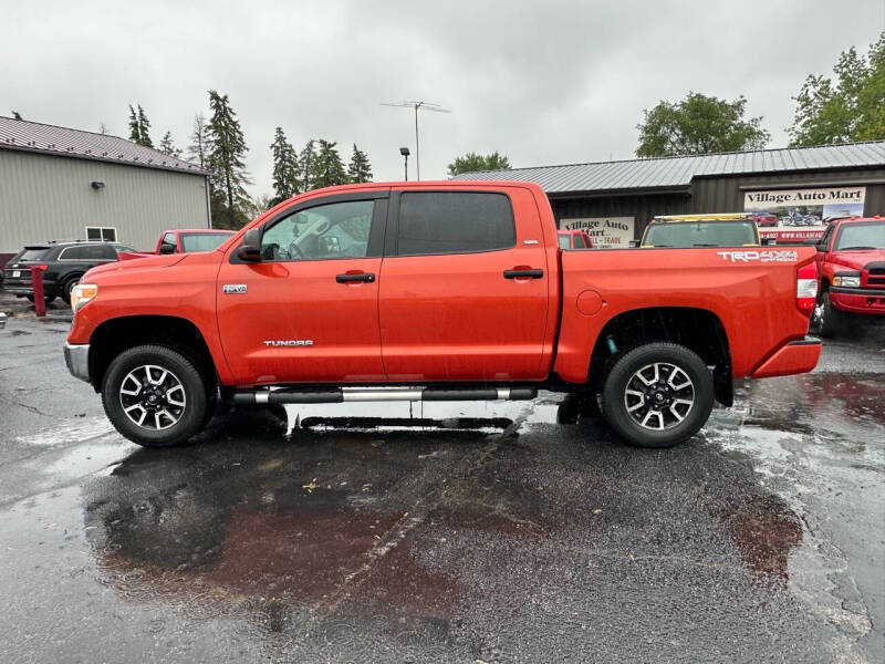 2016 Toyota Tundra SR5