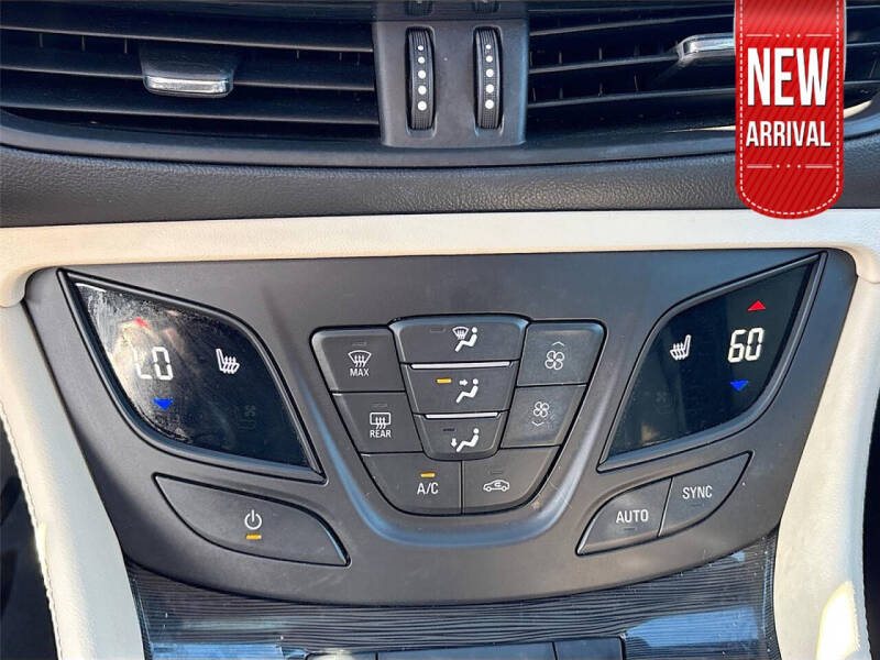 2018 Buick Envision Essence