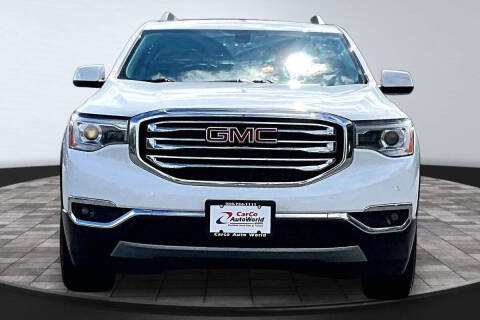 2017 GMC Acadia SLT-1