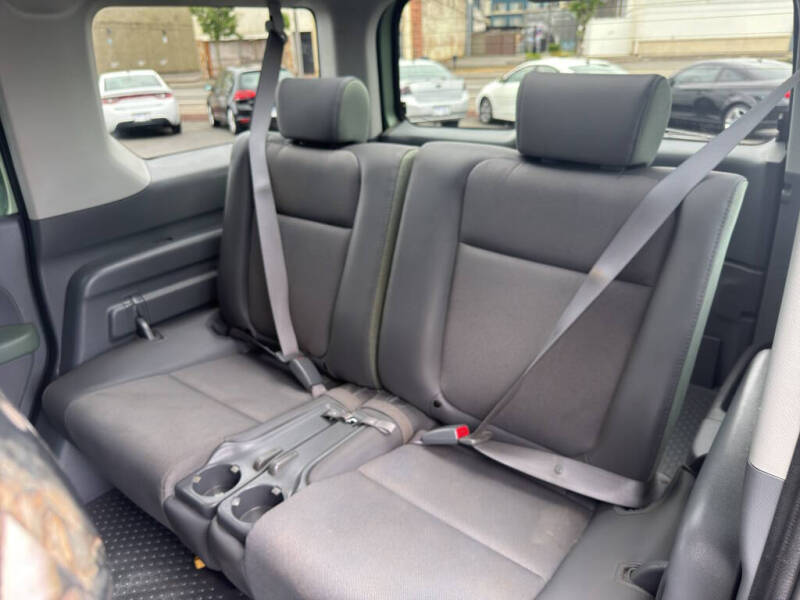 2004 Honda Element EX