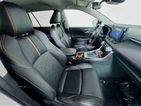 2022 Toyota RAV4 Adventure