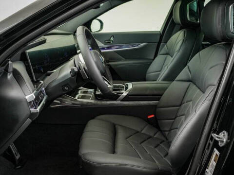 2026 BMW 7 Series 740i xDrive