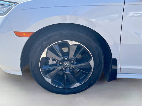 2024 Honda Odyssey Elite