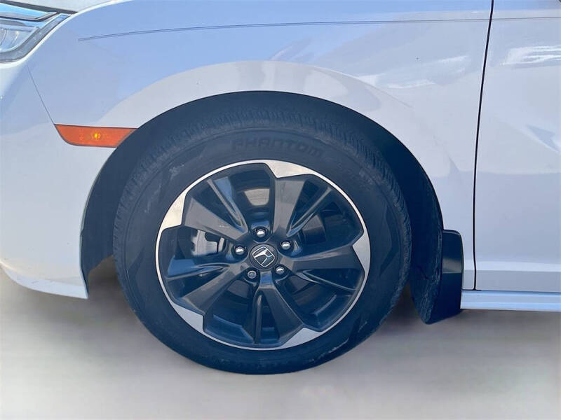 2024 Honda Odyssey Elite