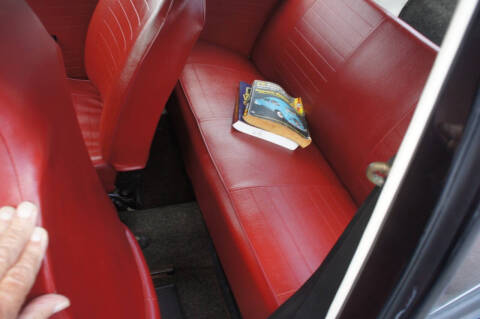 1974 Volkswagen Beetle