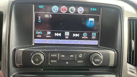 2018 Chevrolet Silverado 2500HD