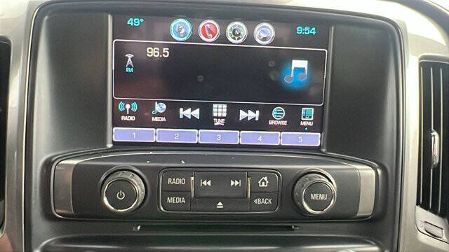 2018 Chevrolet Silverado 2500HD