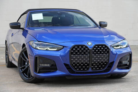 2022 BMW 4 Series 430i