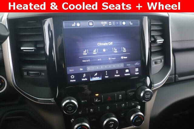 2024 RAM 2500 Laramie