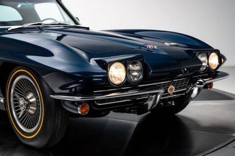 1966 Chevrolet Corvette