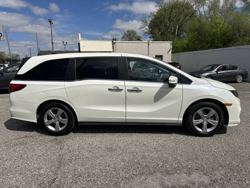 2018 Honda Odyssey EX-L