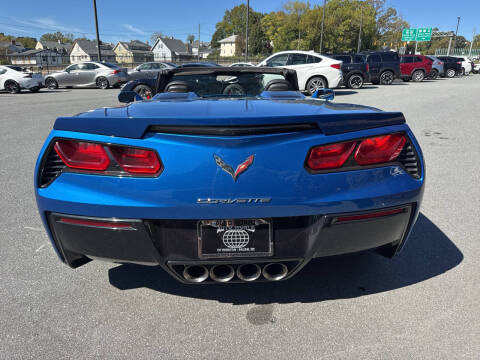 2014 Chevrolet Corvette Stingray