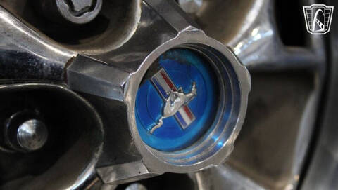 1967 Ford Mustang