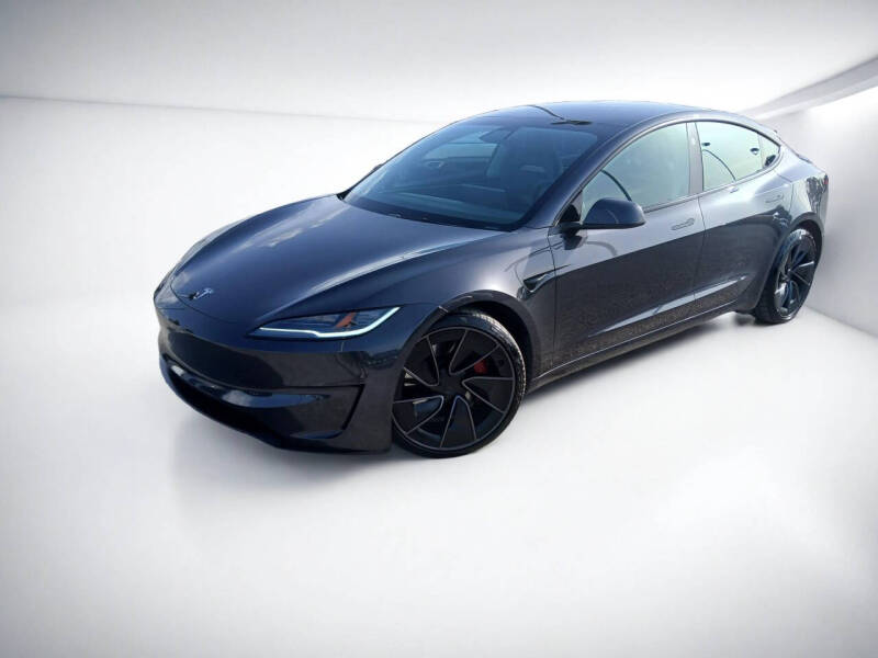 2024 Tesla Model 3 Performance