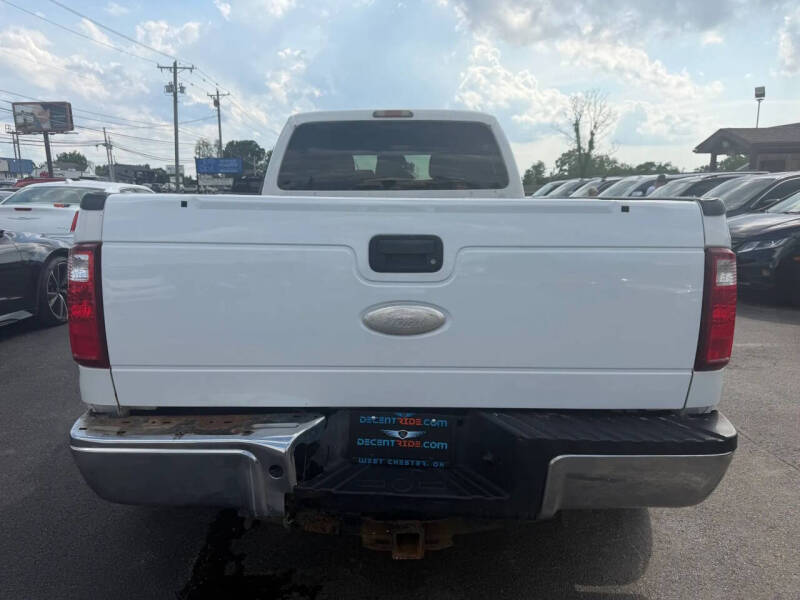 2012 Ford F-350 Super Duty