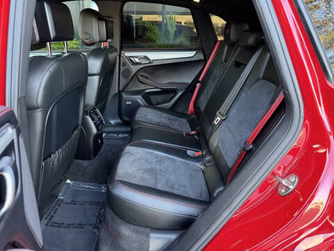 2017 Porsche Macan GTS