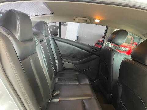 2011 Nissan Altima 2.5 S