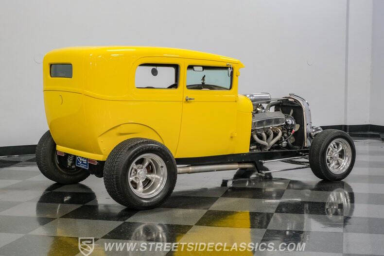 1929 Ford Model A