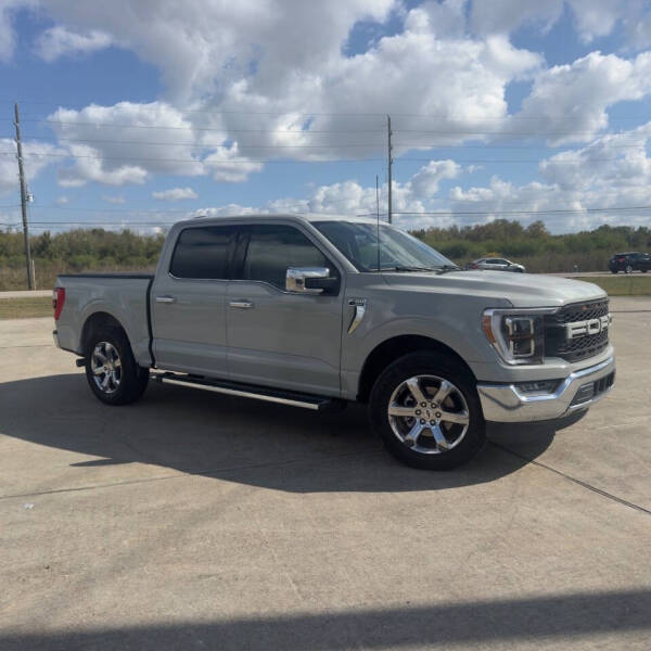 2023 Ford F-150 Lariat