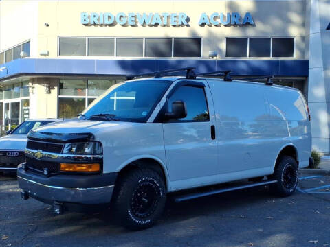 2023 Chevrolet Express 2500