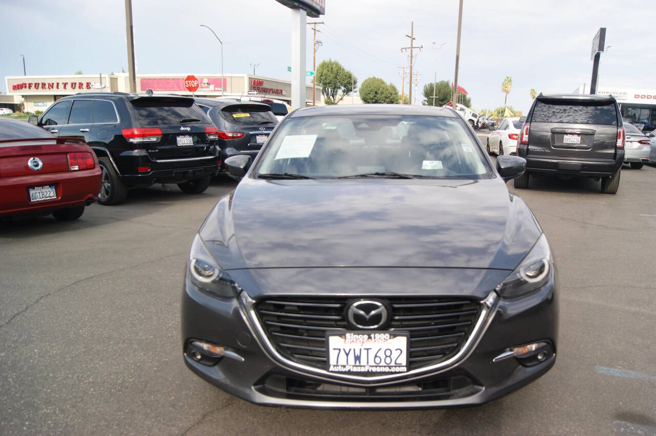 2017 Mazda Mazda3 for sale at Auto Plaza in Fresno, CA