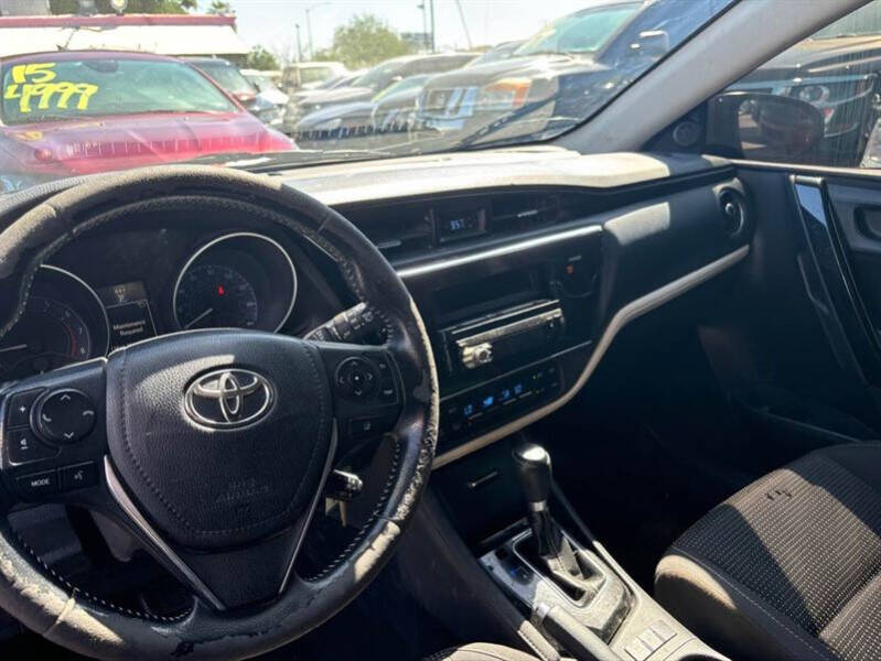 2017 Toyota Corolla iM