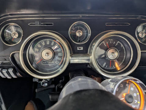 1968 Ford Mustang