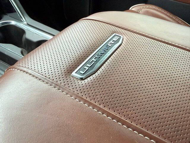 2025 GMC Sierra 3500HD