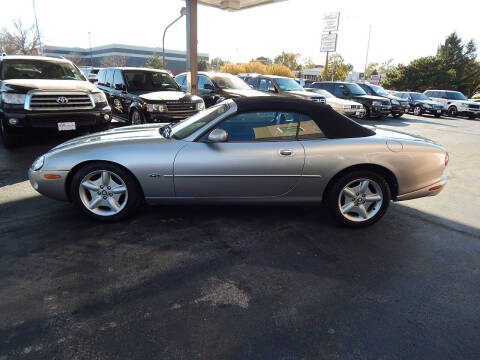 1998 Jaguar XK-Series XK8