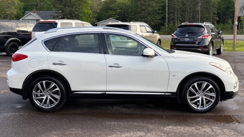 2017 Infiniti QX50