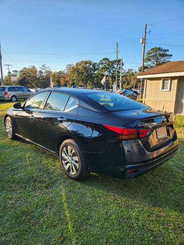 2022 Nissan Altima 2.5 S