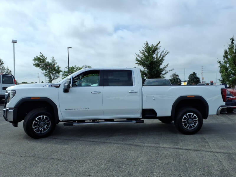 2026 GMC Sierra 2500HD